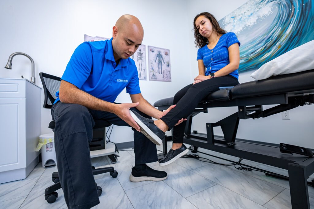 Physical Therapy Clinic in Sandy Utah