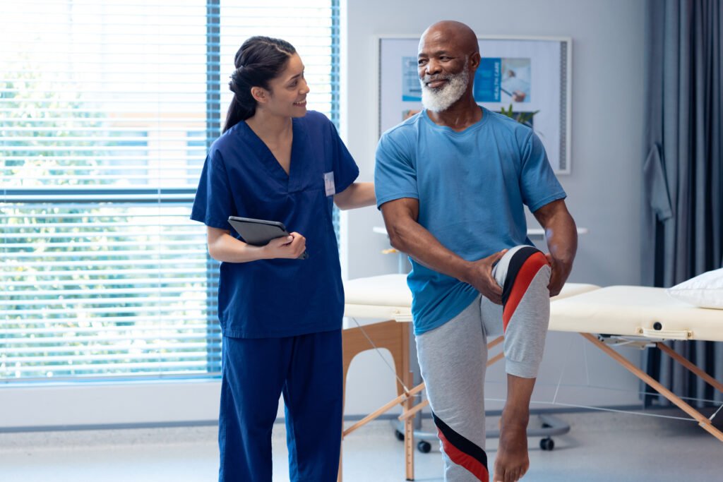 Personalized Pain Management: Customized Physical Therapy That Works for You