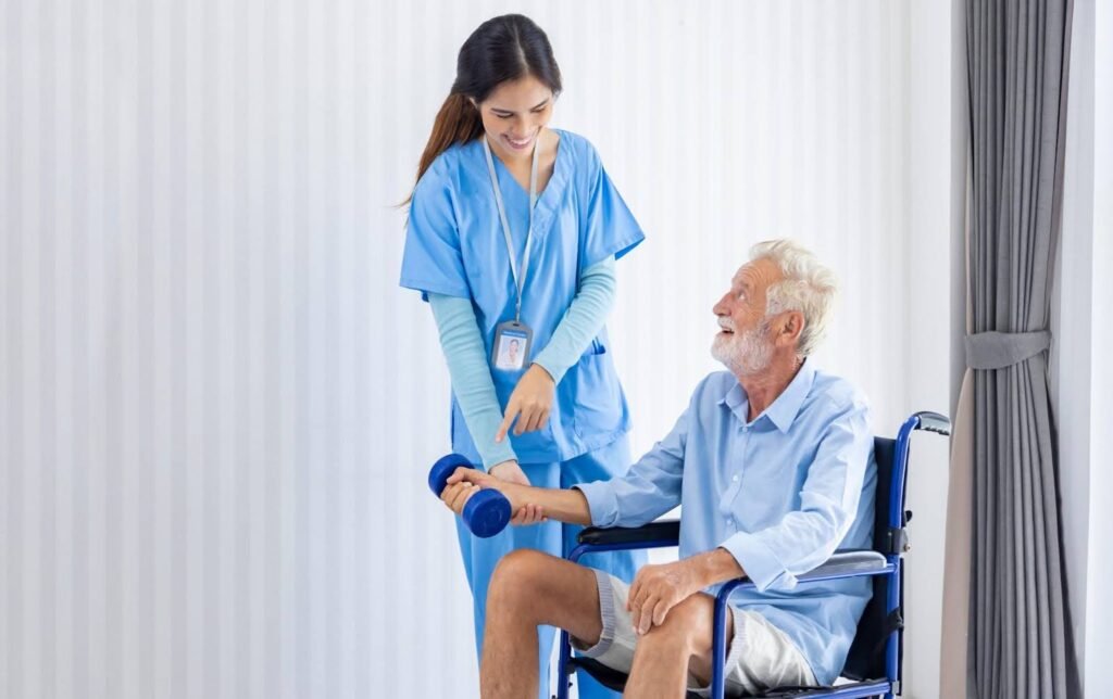 How Physical Therapy Accelerates Post-Op Recovery