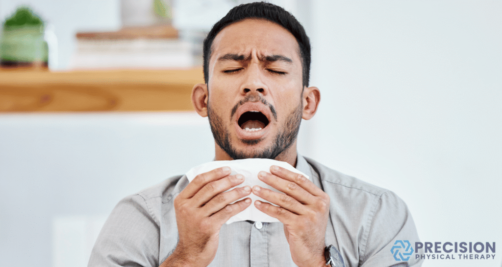 Back Pain When Sneezing